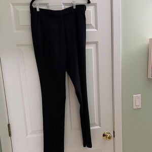 Etro Black Trousers